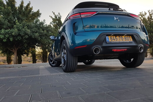 DS 3 CROSSBACK